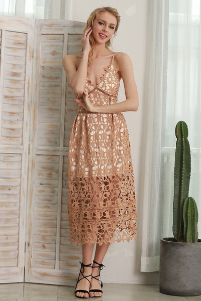 MC Vestido Summer Dress